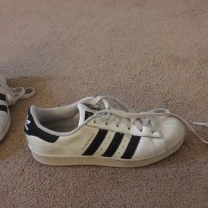 Adidas superstar shoes